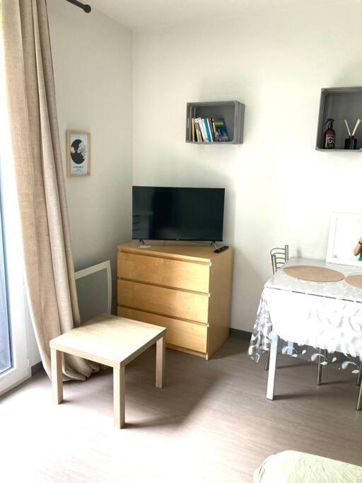 ** Studio Cosy La Rochelle Quartier Des Minimes ** Apartamento Exterior foto