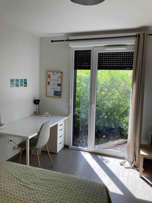 ** Studio Cosy La Rochelle Quartier Des Minimes ** Apartamento Exterior foto